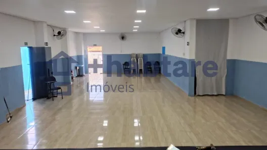 Sala Comercial com 1 Quarto para alugar, 295m² no Parque São Miguel, Hortolândia