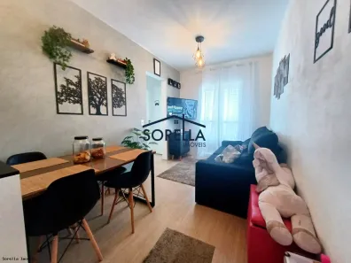 Apartamento com 2 Quartos à venda, 42m² no Dos Casa, São Bernardo do Campo