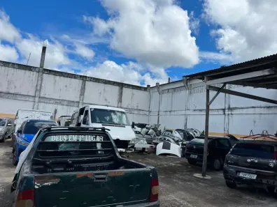 Galpão/Depósito/Armazém com 1 Quarto à venda, 1042m² no Centro, Manaus