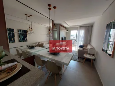 Apartamento com 2 Quartos à venda, 46m² no Vila Silveira, Guarulhos