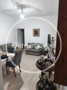 Apartamento com 2 Quartos à venda, 63m² no Flamengo, Rio de Janeiro