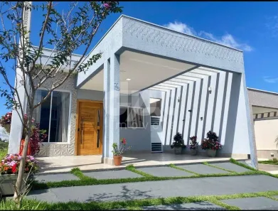 Casa de Condomínio com 3 Quartos à venda, 103m² no Jardins do Império, Indaiatuba
