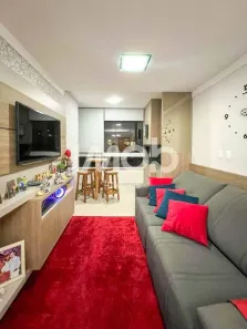 Apartamento com 2 Quartos à venda, 80m² no Jaraguá Esquerdo, Jaraguá do Sul