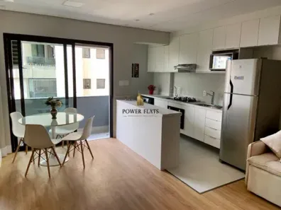 Flat com 1 Quarto para alugar, 46m² no Vila Uberabinha, São Paulo