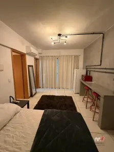 Apartamento com 1 Quarto para alugar, 36m² no Itaipava, Petrópolis