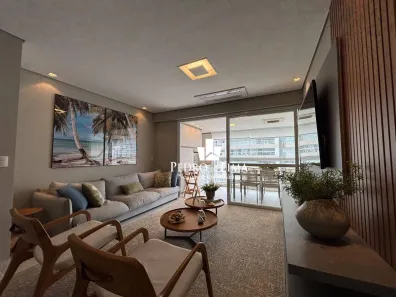 Apartamento com 3 Quartos à venda, 138m² no Riviera, Bertioga