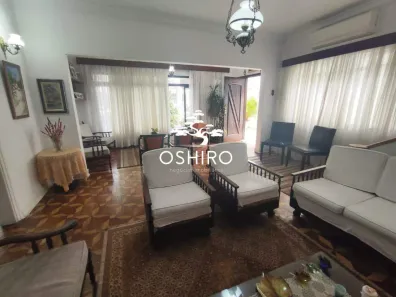 Sobrado com 5 Quartos à venda, 223m² no Ponta da Praia, Santos