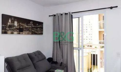 Apartamento com 2 Quartos à venda, 34m² no Vila Ema, São Paulo