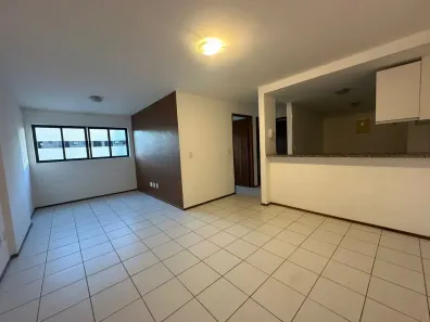 Apartamento com 2 Quartos para alugar, 65m² no Ponta Verde, Maceió