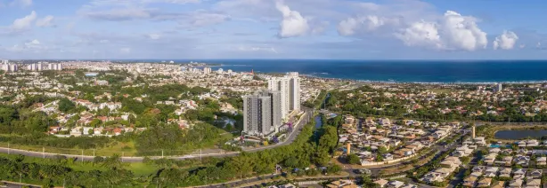 Apartamento com 2 Quartos à venda, 64m² no Patamares, Salvador