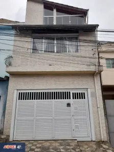 Sobrado com 3 Quartos à venda, 135m² no Jardim Bela Vista, Guarulhos