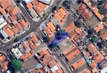 Lote/Terreno à venda, 327m² no Jardim Bom Retiro, Campinas