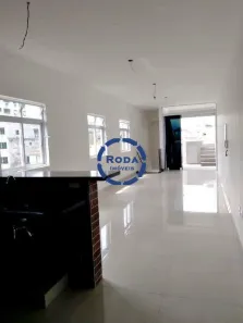 Casa com 3 Quartos à venda, 150m² no Embaré, Santos