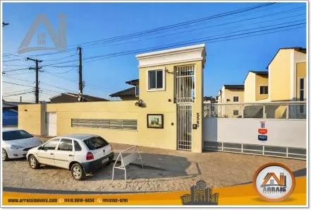 Casa de Condomínio com 2 Quartos à venda, 80m² no Siqueira, Fortaleza