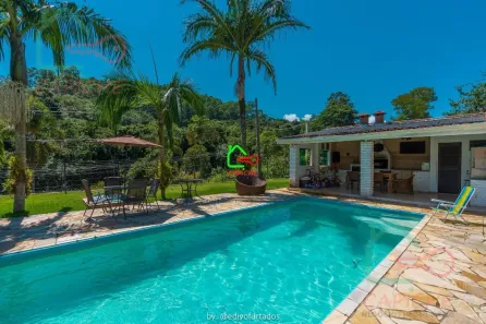 Casa de Condomínio com 4 Quartos à venda, 400m² no Caixa D´Água, Vinhedo