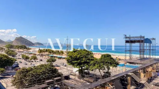 Apartamento com 4 Quartos à venda, 360m² no Copacabana, Rio de Janeiro