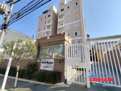 Apartamento com 3 Quartos para alugar, 78m² no Centro, São Carlos