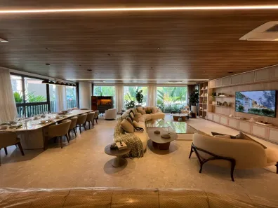 Apartamento com 4 Quartos à venda, 290m² no Moema, São Paulo