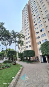 Apartamento com 2 Quartos para alugar, 50m² no Jardim Andaraí, São Paulo