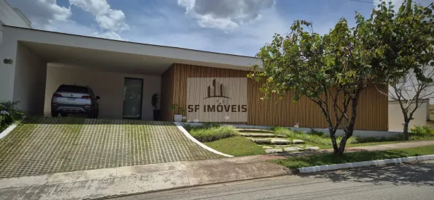 Casa de Condomínio com 3 Quartos à venda, 369m² no Jardim Residencial Chácara Ondina, Sorocaba