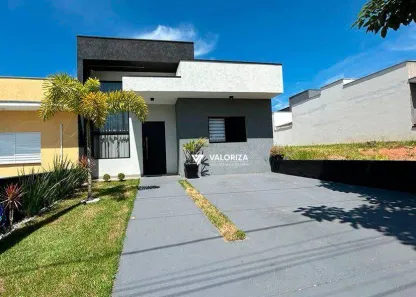 Casa de Condomínio com 3 Quartos à venda, 110m² no Jardim Novo Horizonte, Sorocaba