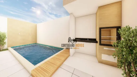 Casa com 3 Quartos à venda, 220m² no Aparecida, Santos