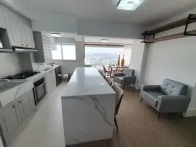 Apartamento com 3 Quartos para alugar, 79m² no Vila Anastácio, São Paulo