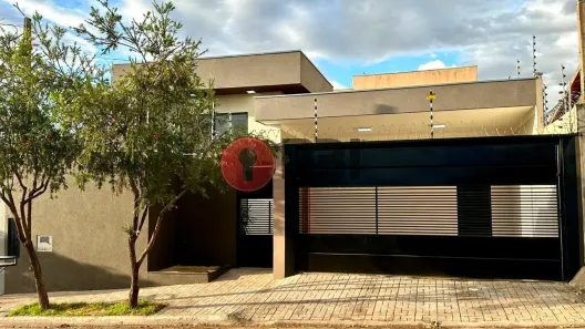 Casa com 2 Quartos à venda, 205m² no Jardim Caetano II, São José do Rio Preto
