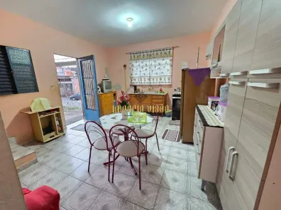 Sobrado com 1 Quarto à venda, 38m² no Jardim Nazareth, São Paulo