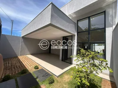 Casa com 3 Quartos à venda, 170m² no Granada, Uberlândia