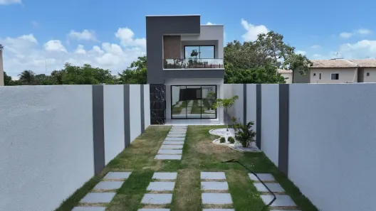 Casa com 4 Quartos à venda, 136m² no Tamatanduba, Eusébio