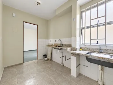 Apartamento com 2 Quartos à venda, 48m² no Olinda, Contagem