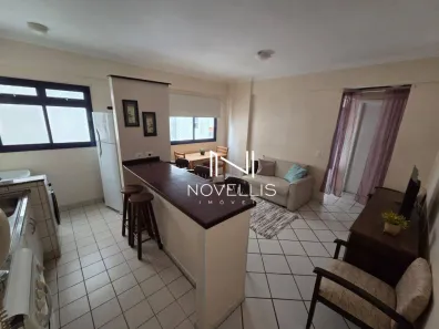 Apartamento com 1 Quarto para alugar, 45m² no Jardim Esplanada II, São José dos Campos