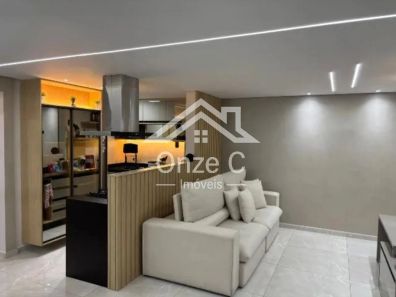 Apartamento com 2 Quartos à venda, 81m² no Jardim Flor da Montanha, Guarulhos
