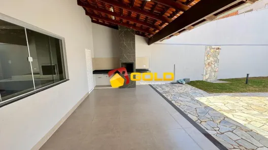 Casa com 3 Quartos à venda, 248m² no Santa Mônica, Uberlândia