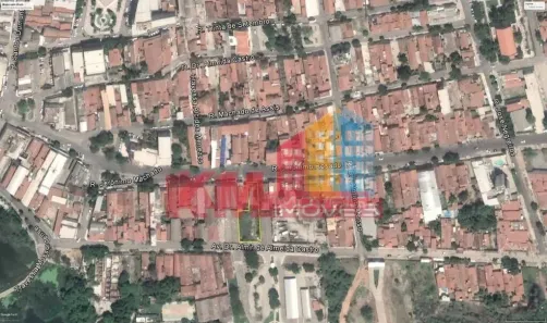 Lote/Terreno à venda, 1000m² no Centro, Mossoró