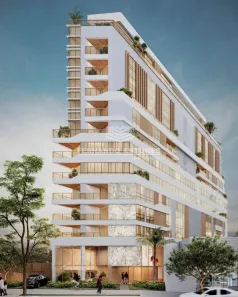 Apartamento com 3 Quartos à venda, 136m² no Funcionários, Belo Horizonte