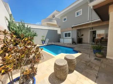 Casa de Condomínio com 4 Quartos à venda, 303m² no Jardim Recanto, Valinhos