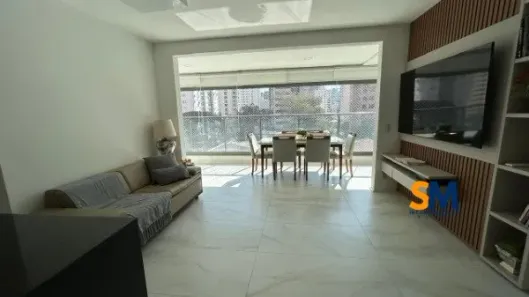 Apartamento com 2 Quartos à venda, 74m² no Indianópolis, São Paulo