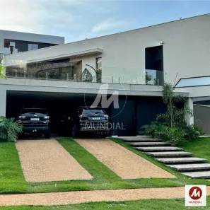 Casa de Condomínio com 4 Quartos à venda, 254m² no Bonfim Paulista, Ribeirão Preto