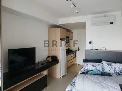Apartamento com 1 Quarto à venda, 31m² no Indianópolis, São Paulo