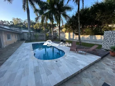 Casa de Condomínio com 5 Quartos à venda, 1014m² no Arujázinho I, II e III, Arujá