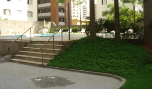 Apartamento com 3 Quartos à venda, 145m² no Moema, São Paulo
