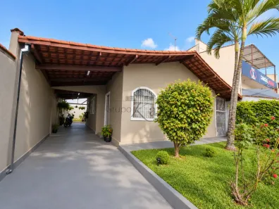 Casa com 3 Quartos à venda, 100m² no Jardim Estoril, São José dos Campos