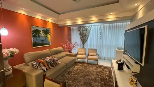 Apartamento com 3 Quartos à venda, 116m² no Centro, Balneário Camboriú