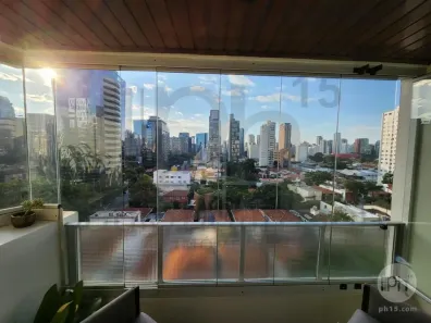 Apartamento com 3 Quartos à venda, 94m² no Vila Nova Conceição, São Paulo