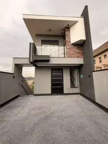 Casa de Condomínio com 3 Quartos à venda, 220m² no Villas do Jaguari, Santana de Parnaíba