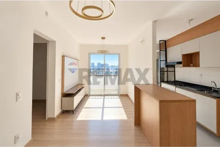 Apartamento com 2 Quartos para alugar, 61m² no Jardim São Carlos, Sorocaba
