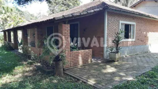 Fazenda/Sítio com 4 Quartos à venda, 252m² no Encosta do Sol, Itatiba