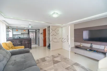 Sobrado com 2 Quartos à venda, 166m² no Alto Boqueirão, Curitiba